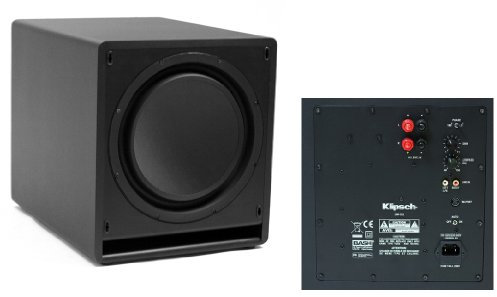 Klipsch SW de 115 Caisson de Basses Actif 800 W Max.