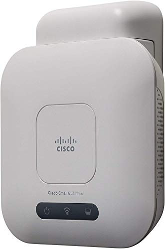Cisco WAP121-E-K9-G5 Small Business Wireless-N Access Point with Power over Ethernet 677Q103