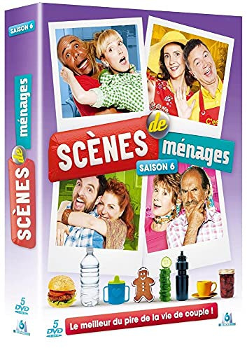Scènes de menages saison 6 [FR Import]