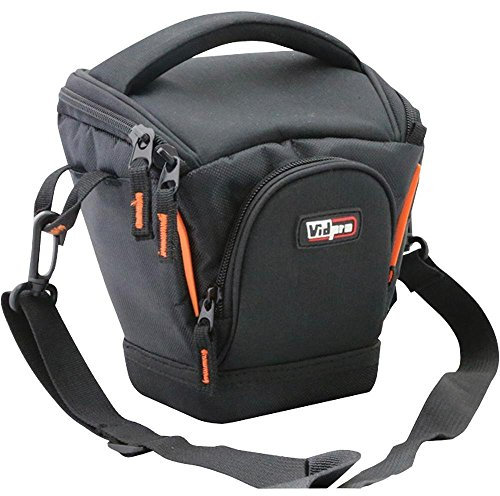 Vidpro TL-25 Top-Load DSLR-Kamerahülle, klein