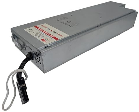 APC RBC117 Sealed Lead Acid (VRLA) 120 V Rechargeable Battery