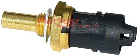 Metzger 0905096 Original Ersatzteil Kühlmitteltemperatur-Sensor | Kompatibel mit: BMW 3, 3 Cabriolet, 3 Compact, 3 Coupe, 3 Touring, 5, 5 Touring, 7, 7, 8, X5, Z3 Coupe, Z3 Roadster