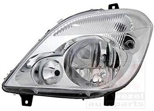 Van Wezel Hauptscheinwerfer 3077962
