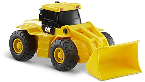 Caterpillar, Excavadora 16cm L&S Vehículos de construcción (AJ 1)