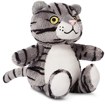Mog the Forgetful Cat Soft Toy 15cm