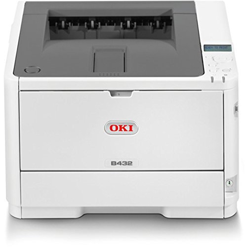 Oki B432dn LED-S/W-Laserdrucker LAN