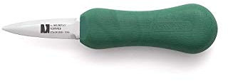 R. Murphy Duxbury Oyster Knife - As in Bon Appetit Magazine - Shellfish Seafood Shucker Tool - Made in USA