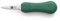 R. Murphy Duxbury Oyster Knife - As in Bon Appetit Magazine - Shellfish Seafood Shucker Tool - Made in USA