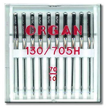 FIM Nähmaschinennadeln Flachkolben Universal System 130/705 H, Stärke 70