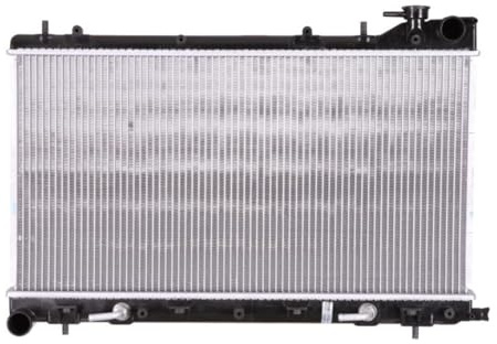 Nissens 67747 Heizkörper Kühlung des Motors