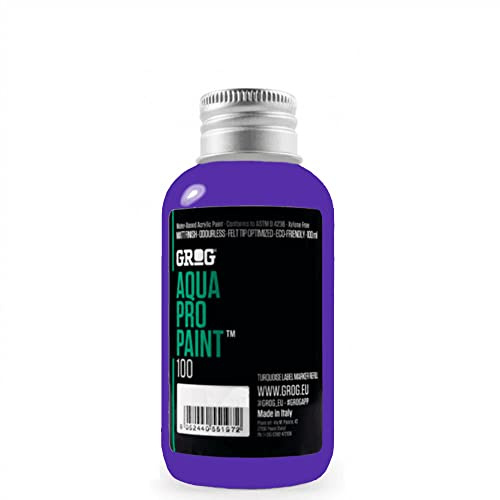 Grog Aqua Pro Paint, Goldrake Purple