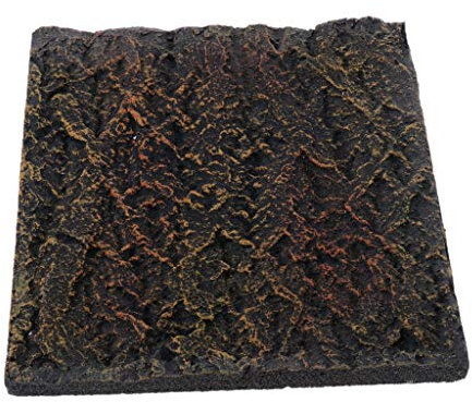 Tubayia Kunststoff Baumrinden Terrarium Hintergrund Terrarien Dekoration