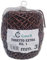 Gro Garden Products Plant Ties for All Plants, Garden Ties, Flexible Tying Tube, Flexi Plant Tie, Plastic, Soft & Flexible, UV Stable, for Garden Plants - 10 Year Life - 3mm x 150m (495ft), Brown