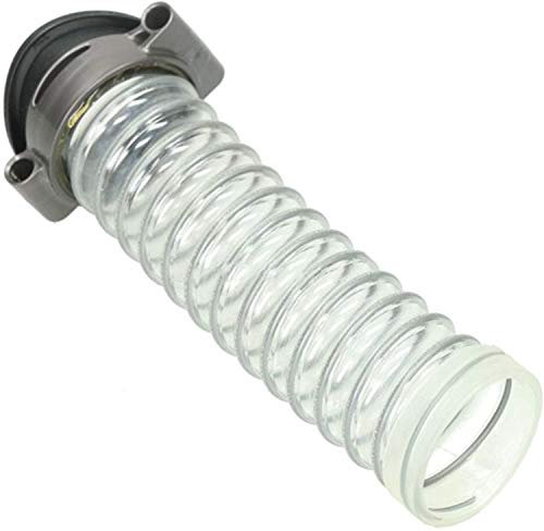 SPARES2GO Change Over Valve Hose Compatible with Dyson DC40i, DC41 Animal, DC41 Multi Floor Vacuum Cleaner