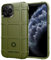 LABILUS iPhone 11 Pro case, (Rugged Shield Series) TPU Thick Solid Armor Tactical Protective Cover Case for iPhone 11 Pro (2019) - Army Green