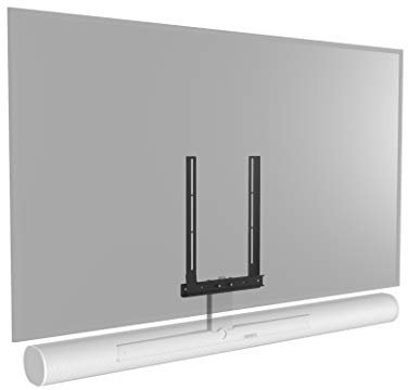Cavus CFARC Soundbar Rahmen kompatibel mit Sonos ARC - Vesa Erweiterungshalterung für TV-Wandhalterung