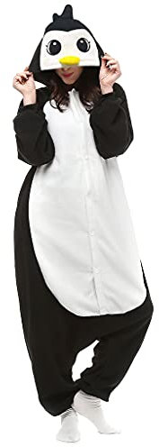 LABULA Onesie Tier Erwachsene Unisex Tieroutfit Cosplay Pyjamas Karneval kostüm,Pyj110,L