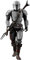 Bandai Hobby - Star Wars - 1/12 The Mandalorian (Beskar Armor)