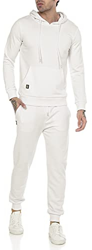 Redbridge Jogginganzug für Herren Jogger-Set Trainingsanzug Sweat Basic