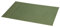 Rhodia 194483C - Schreibunterlage Rhodiarama 60x40 cm, fest, Kunstleder, ideal für Home Office, 1 Stück, Salbei
