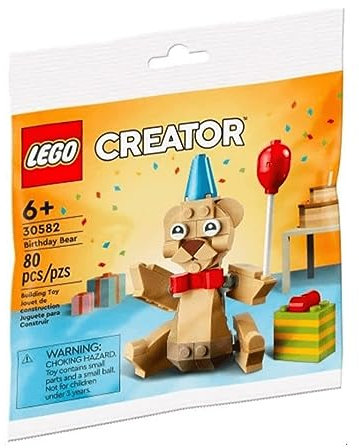 LEGO - Spielzeug, GXP-821206, 6+ Jahre, 80 Teile