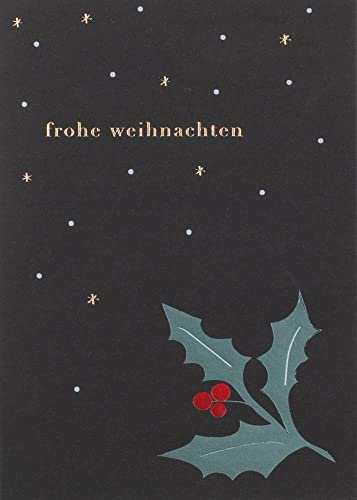 Räder Weihnachtspost Frohe Weihnachten