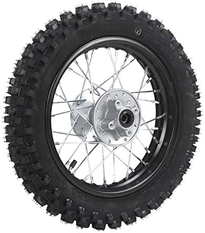 80/100‑12 Hinterradreifen für Dirtbikes für 70 90 110 125 140 150 160 Benzin-Scooter-Reifen und Zubehör-Reifen-Set