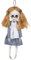 Boland Halloweendekoration Mörderpuppe Gruselpuppe Horrorpuppe