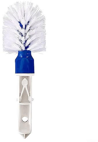Brosse de nettoyage de piscine, 1 pièce brosse d'angle de piscine, outils de nettoyage de pas de piscine, brosses rondes adaptées pour ci-dessus R9Z3