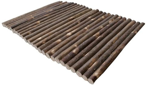 Nagerbrücke Kletterbrücke für Kaninchen Meerschweinchen Hamster Nager 42 x 30 cm