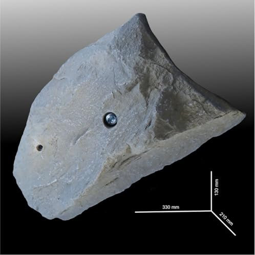 KS Klettergriffe Volumen Klettergriff Wutach, Farbe:Wunschfarbe (Anfertigung)