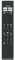 ALLIMITY SRC-4526 Telecomando vocale Compatibile con Philips 4K OLE TV 65OLED805/12 65OLED855/12 65OLED856/12 65PUS8505 65PUS8545/12 65PUS9435/12 75PUS8807/12 43PUS8505 50PUS8505 58PUS8545