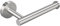 Toilettenpapierhalter Klopapierhalter Klorollenhalter Wc Papier Halterung Wc Rollenhalter Toilettenrollenhalter (1, Silber)