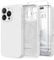 SuydanBox Magnetic for iPhone 16 Pro Max Case, Compatible with MagSafe, [Full Camera Protection][Screen Protector] Silicone Shockproof Protective Phone Case for iPhone 16 Pro Max 6.9, White