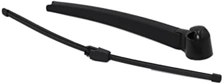 ChAiry Auto Scheibenwischer Blatt für vw Sharan 2002-2010 13 Zoll Auto Heckscheibe Wischer Arm Klinge Hinten Wischer Arm Blade Set Zubehör