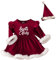 Puppenkleid Partnerlook Baby Kleider Hochzeit Geburtstag Kleider FüR MäDchen Kleid Rock Kleid Blau Langarm Kleid Blau Langarm Dirndl MäDchen 110 Kleidung Kinder MäDchen