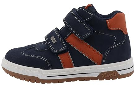 Lurchi Jungen 95l0013009Sneaker
