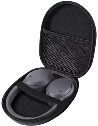 Funda rígida portátil para auriculares Logitech H390 H340 H111 H540 H570e H151, Jabra Evolve 40/20 UC/ Evolve2 30, Poly Voyager Focus 2 UC/ 4320 UC/Blackwire 3210/ Blackwire 3220, JLab Neon