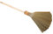SAFIGLE Miscellaneous Woven Broom：Handcrafted Miscanthus Broom for Effective Floor Cleaning Soft Bristles Detachable Design for Easy Storage Ideal for Living Room and Kitchen