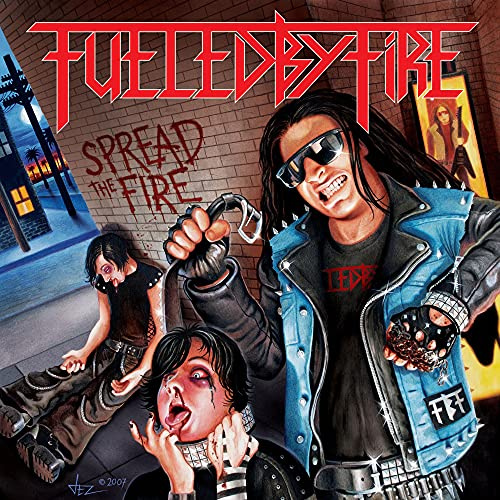 Sony Music/Metal Blade (Sony Music)