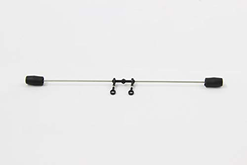 Jamara 30232 Stabilisatorstange für Bell 206 Hubschrauber, mehrfarbig