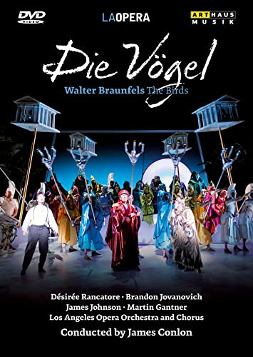 Walter Braunfels - Die Vögel