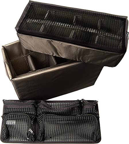 Peli 1445 Einteiler Set W/Deckeleinsatz