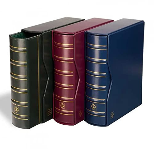 Leuchtturm VARIO 328573 Ringdeckel Classic Gigant mit Projektorbox, rot