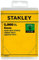 Stanley Klammern Typ G (6 mm, Klammern aus Flachdraht für Elektro- und Handtacker Typ G) 5000 Stück, 1-TRA704-5T