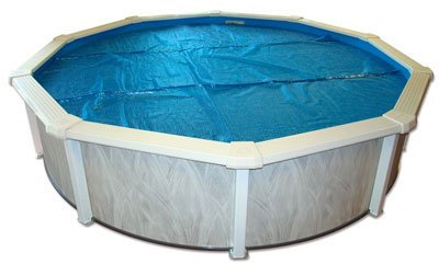 Swimming Pool Solar Cover 15ft Round
