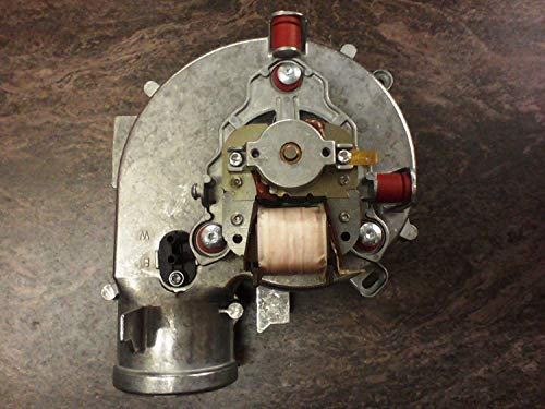 Vaillant - Fan Assembly - : 0020020008