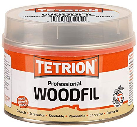Tetrion Pine Professional Woodfil 400g