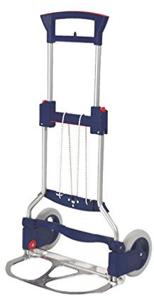 RuXXac Business, faltbare Sackkarre, 125 kg Tragfähigheit, 2234-51