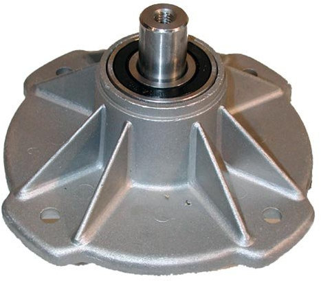 Palier de Lame adaptable pour autoportée CASTELGARDEN modèle F72 Flipper - H: 135mm. Remplace origine: 84207250/0
